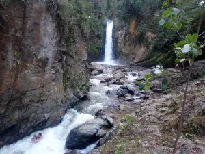 Cascada Las Damas