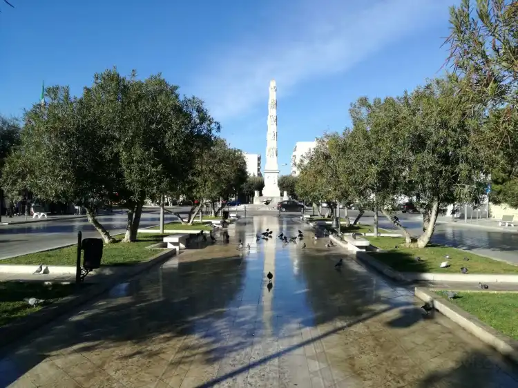 Hotels near Obelisco