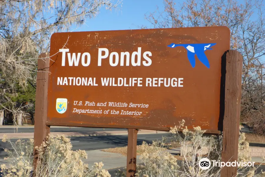 Two Ponds National Wildlife Refuge