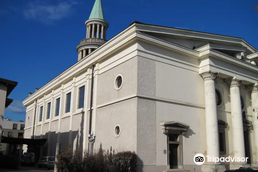 Église Saint François