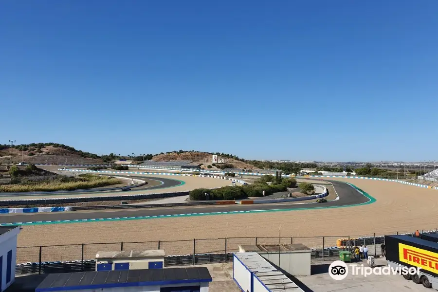 Circuit permanent de Jerez