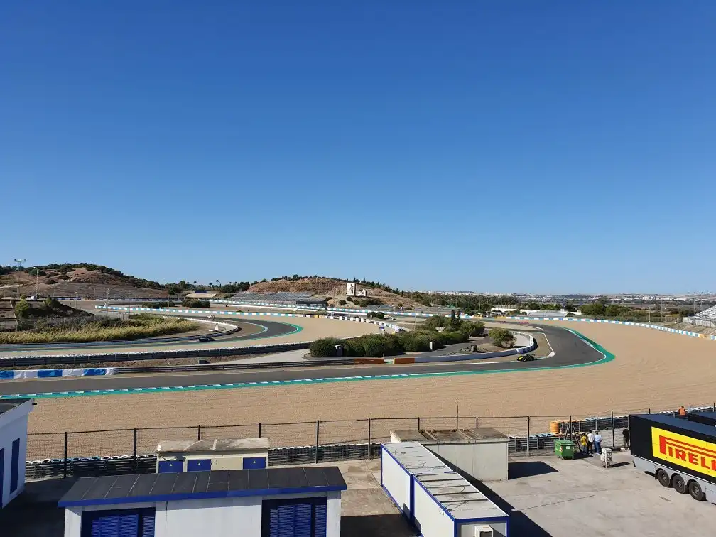 Hôtels à proximité de : Circuit permanent de Jerez