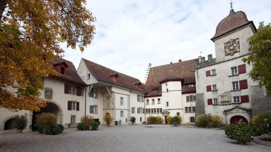 Lenzburg Castle