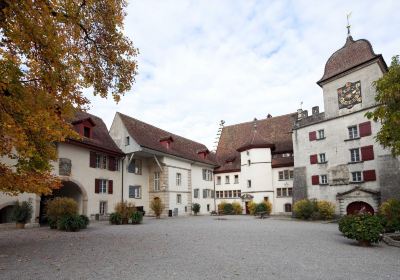 Schloss Lenzburg