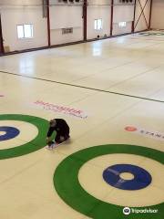 Stange Curling Hall