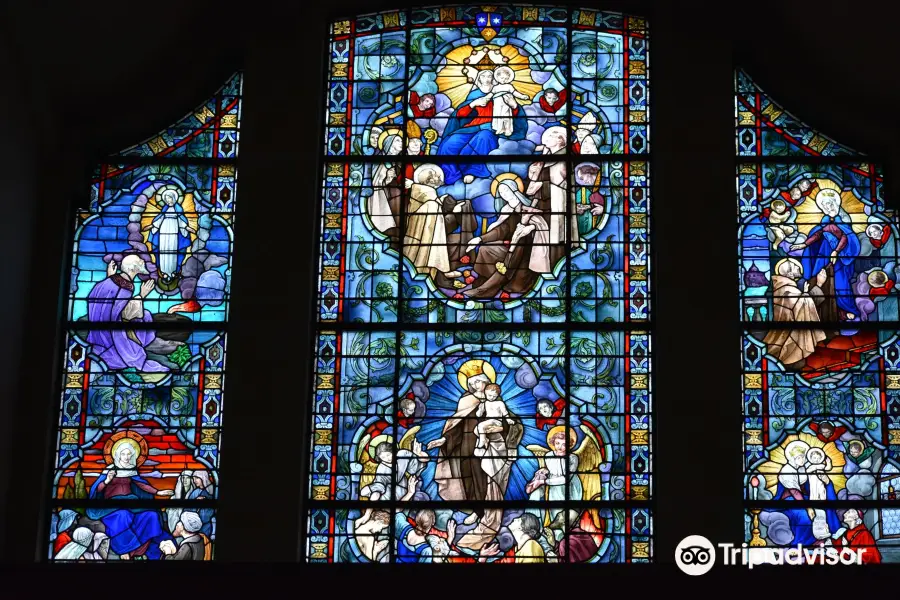 Basilica of the National Shrine of the Little Flower