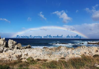 Kleinmond Beach