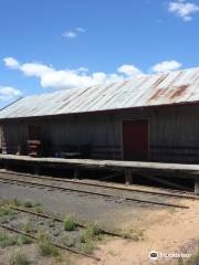 Bombala Railway Station