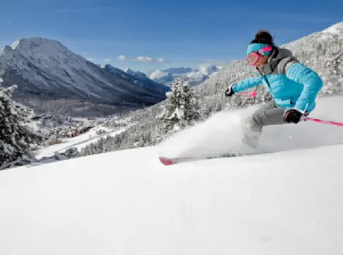 Montgenevre Ski Resort