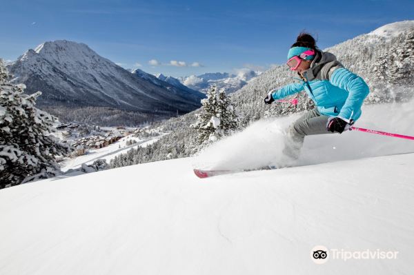Montgenevre Ski Resort