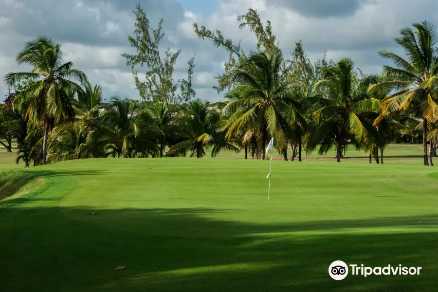 Barbados Golf Club