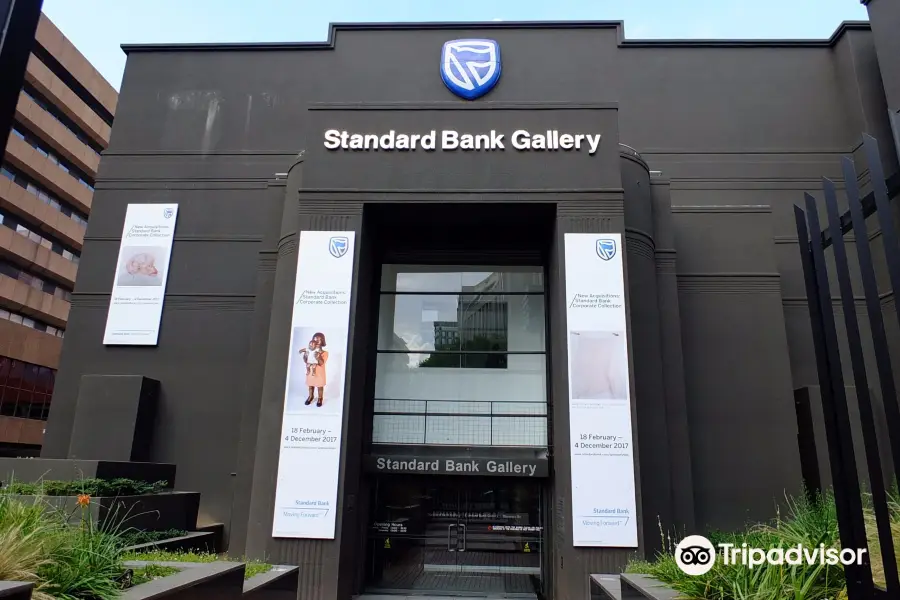 Standard Bank | Gallery