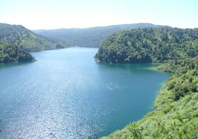 Lake Waikaremoana