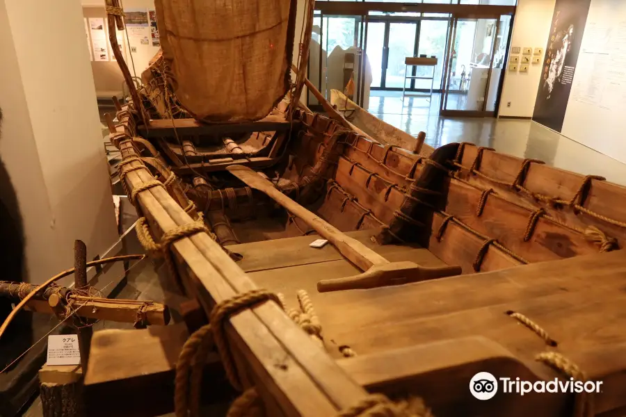 Shinhidakacho Ainu Folk Museum