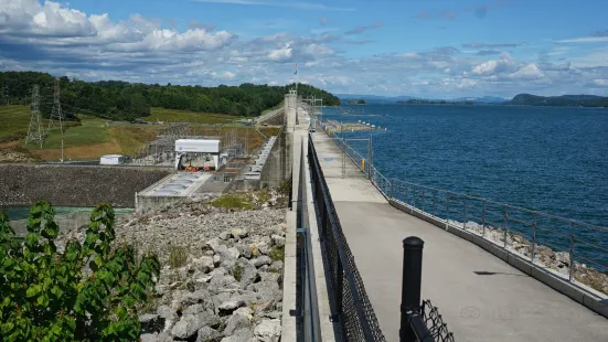 Cherokee Dam