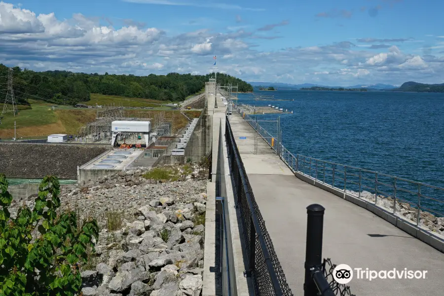 Cherokee Dam