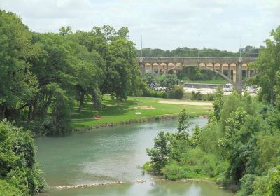 Faust St Bridge