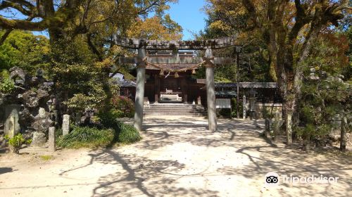 Kikko Shrine