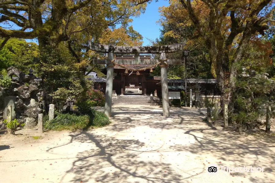 Kikko Shrine