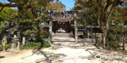 吉香神社
