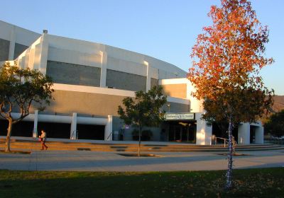 Haugh Performing Center