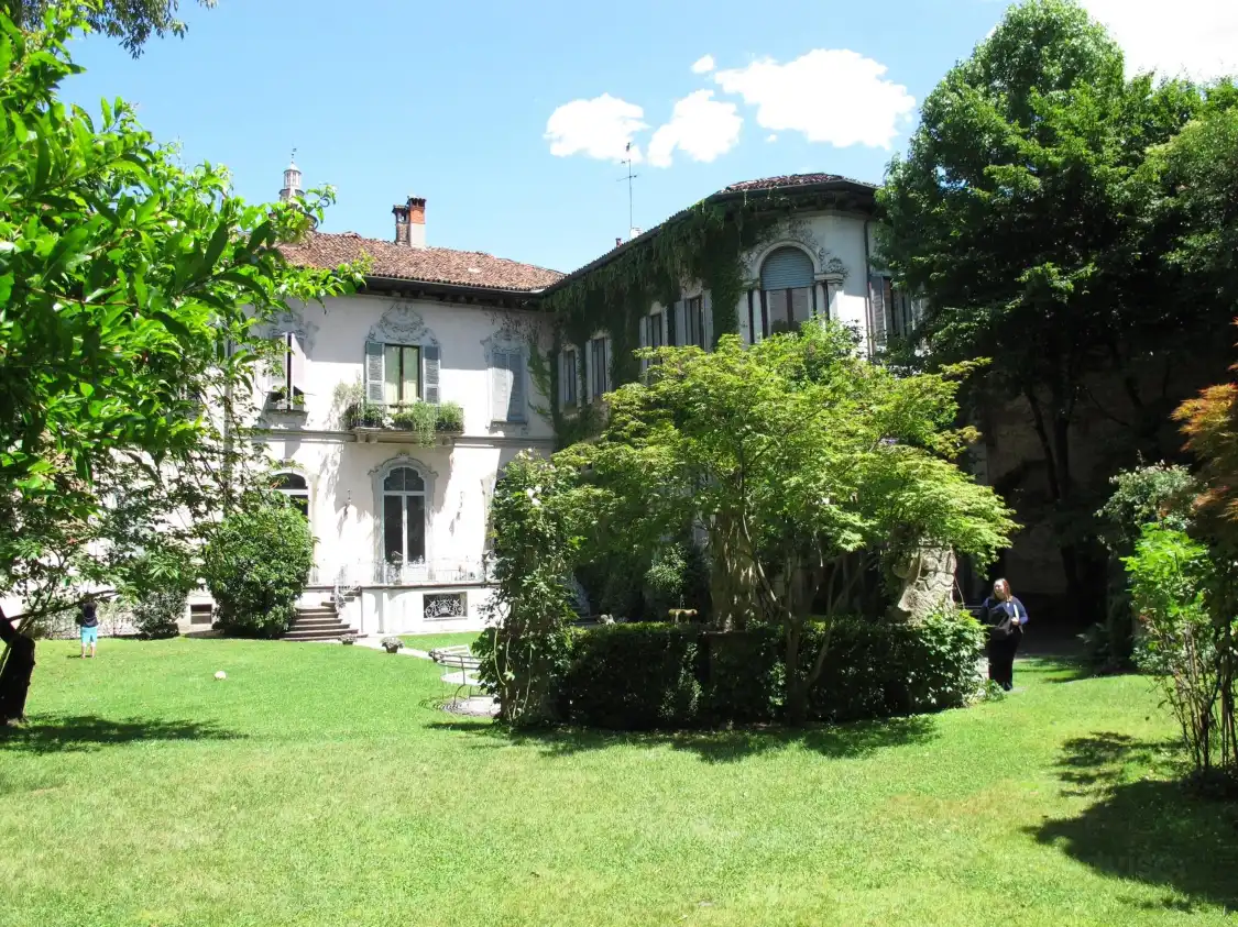 Hotel in zona Città nascosta Milano