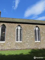 Balmerino Parish Church