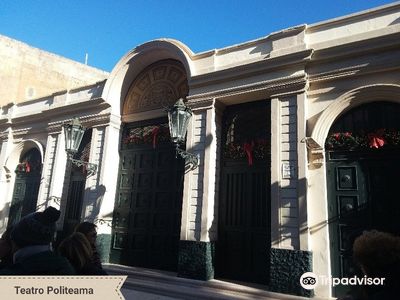 Teatro Politeama Greco