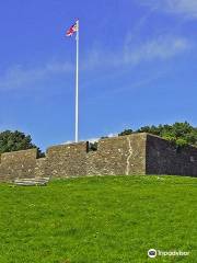 Chudleigh Fort