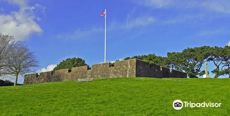 Chudleigh Fort