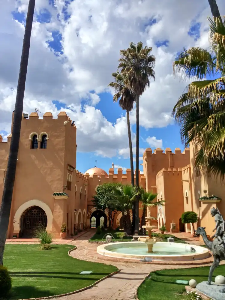 Hotels in Vega de Granada