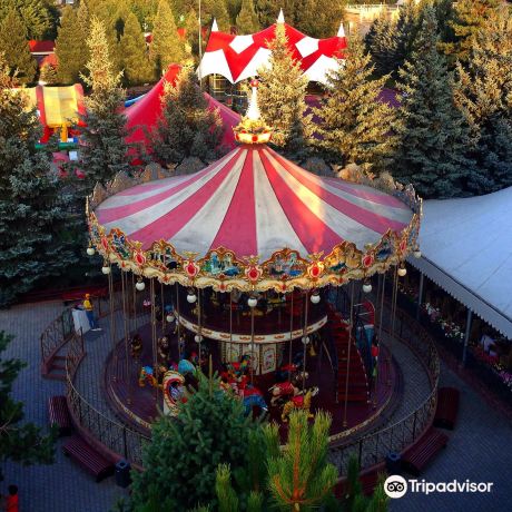Fantasy World Almaty