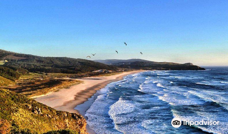Playa de Rostro