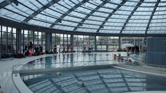 Aquatics Stadium Vichy Community