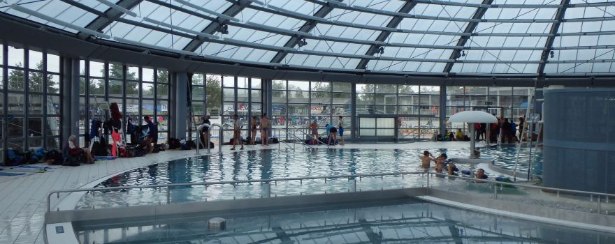 Aquatics Stadium Vichy Community