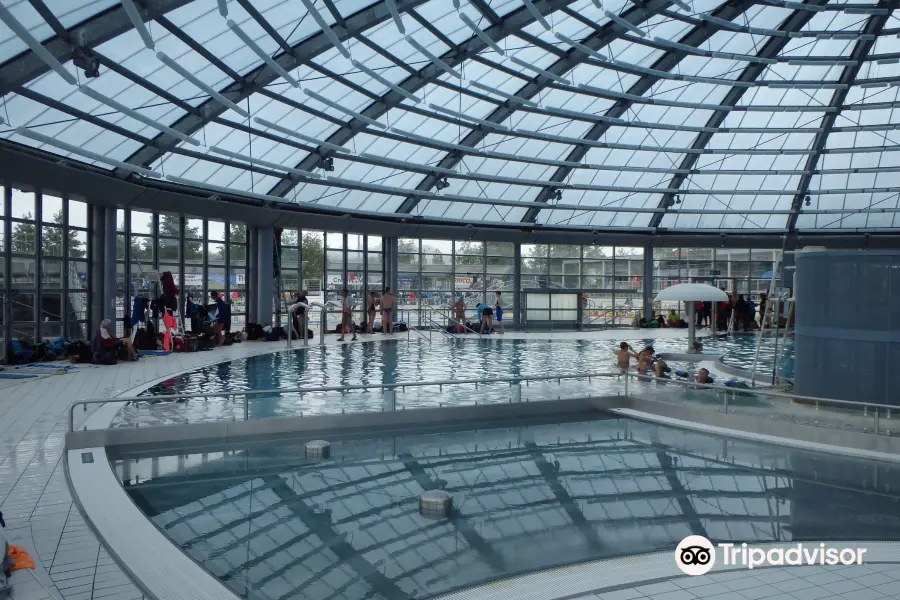 Aquatics Stadium Vichy Community