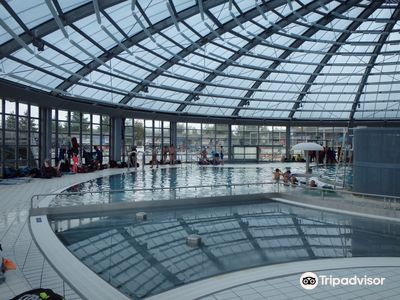 Aquatics Stadium Vichy Community