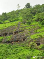 Gandharpale Buddhist Caves