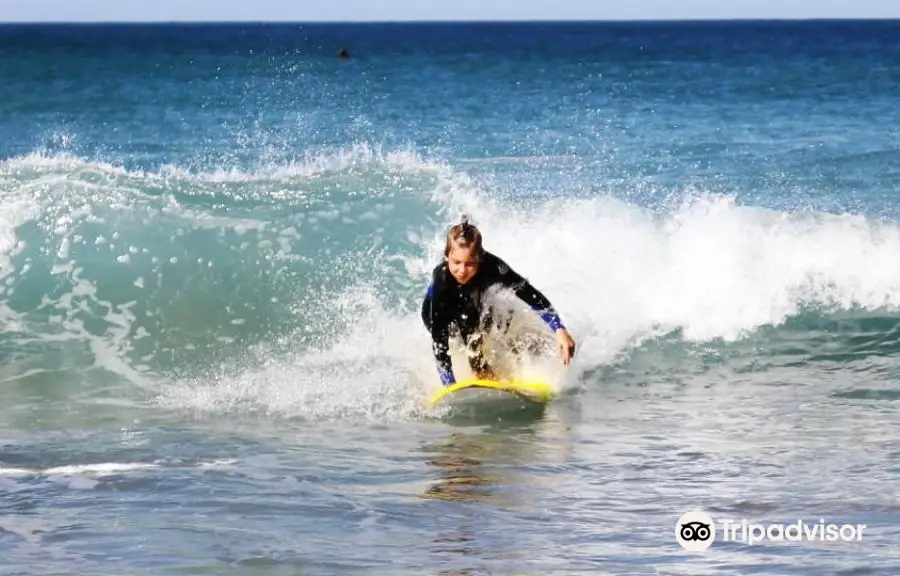 Kailua Surf School Fuerteventura