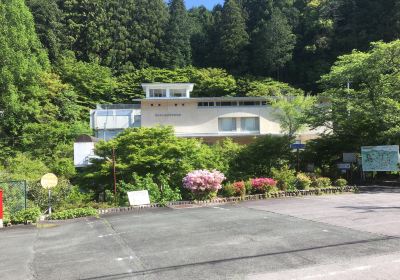 鳳來寺山自然科學博物館