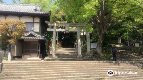 桐生西宮神社（境内社）