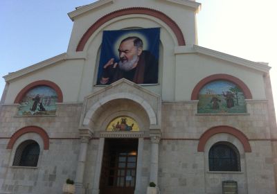 Convent of Friars Minor Capuchin of Pietrelcina