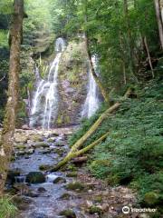 Cascade du Heidenbad