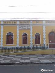 Biblioteca Pública Municipal Prefeito Aurelino Gonçalves