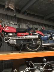 George Taylor's Vintage Motorcycle Collection