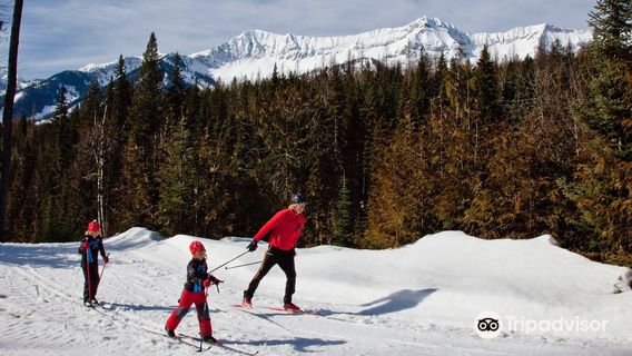 Elk Valley Nordic Centre