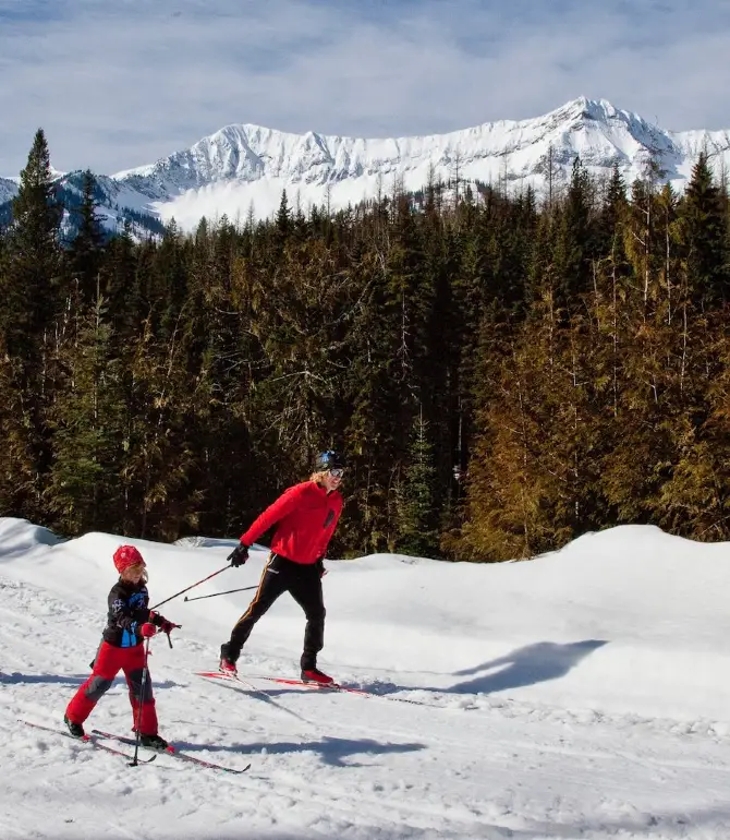East Kootenay A