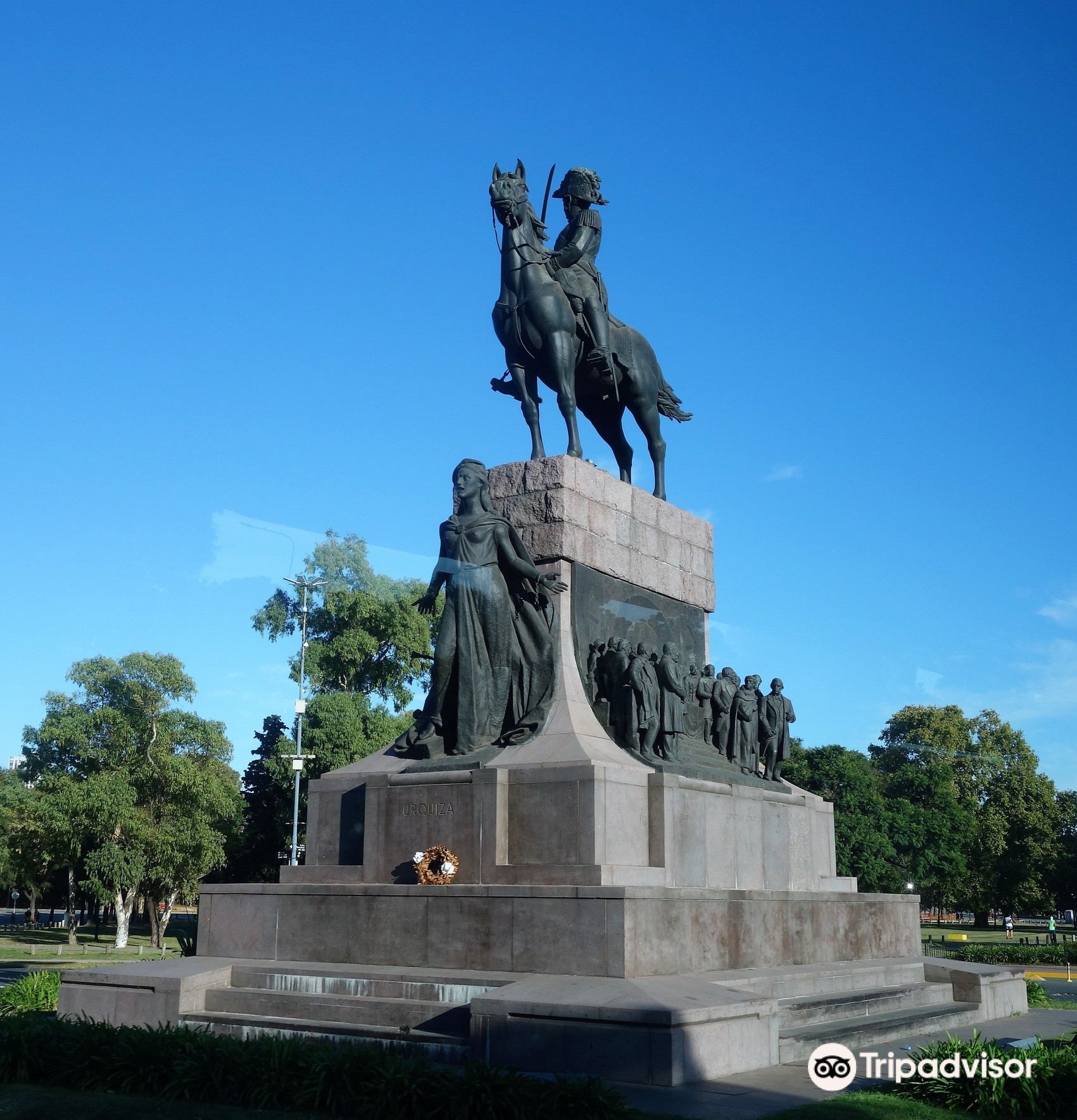 Presidentes Argentinos - Justo José de Urquiza (1854 – 1860)