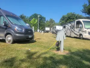 Beeds Lake State Park