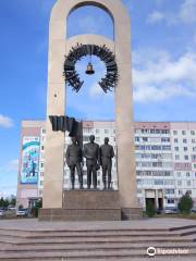 Monument to the Defenders of the Motherland
